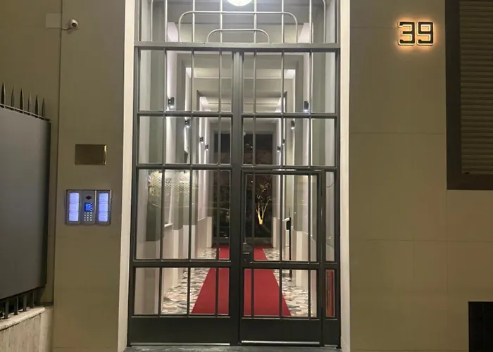 Station Bliss Apartament *