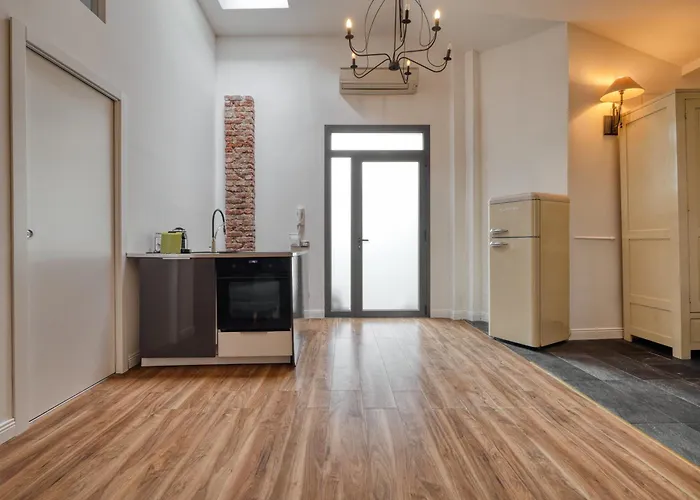 Appartement - Loft Industrial Chic *