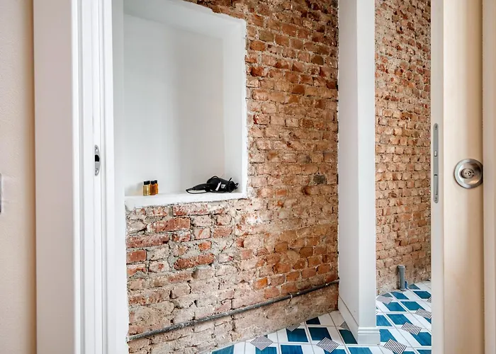 Appartement - Loft Industrial Chic