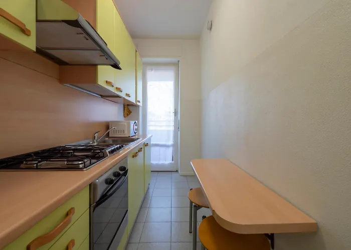 Apartamento I-host - Marochetti 10