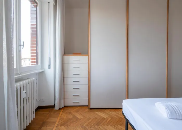 I-host - Marochetti 10 Apartamento Milán