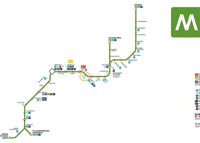 Casa Leonardo - Citta Studi Apartment