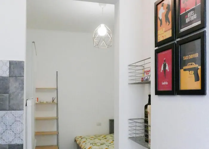 Lägenhet I-host - San Genesio Milano