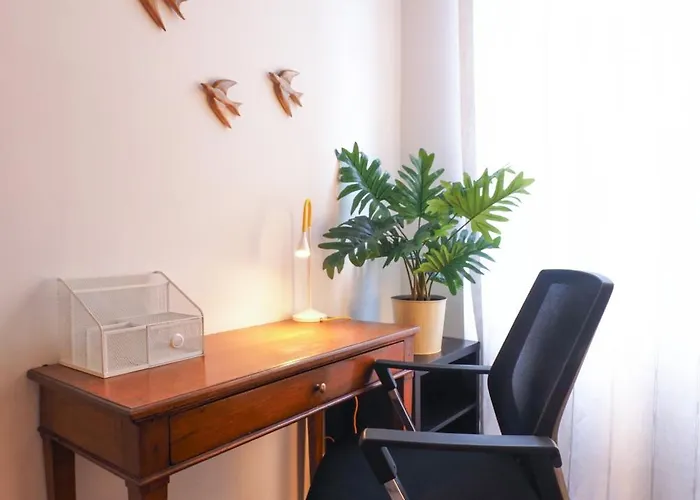 Lejlighed Primopiano - Rubens A