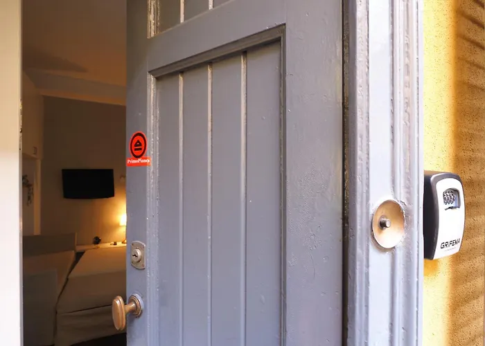 Lejlighed Primopiano - Rubens A *