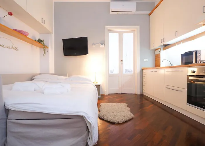 Primopiano - Rubens A Lejlighed