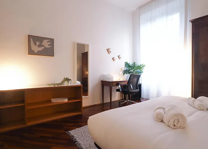 Primopiano - Rubens A Lejlighed Milano