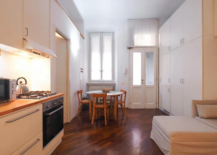 Lejlighed Primopiano - Rubens A Milano