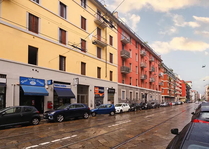 Primopiano - Rubens A Lejlighed