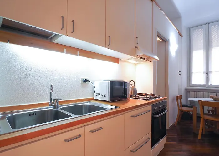 Lejlighed Primopiano - Rubens A *