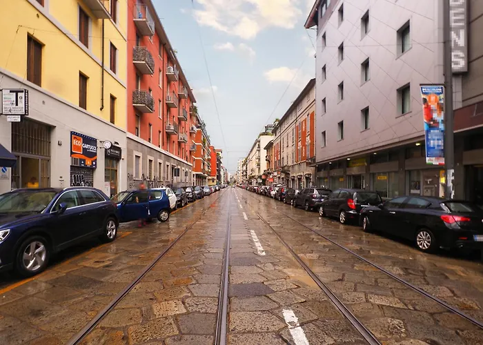 Primopiano - Rubens A Lejlighed Milano