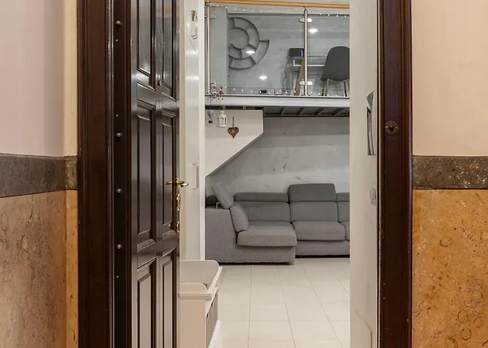 Duomo Linate アパート