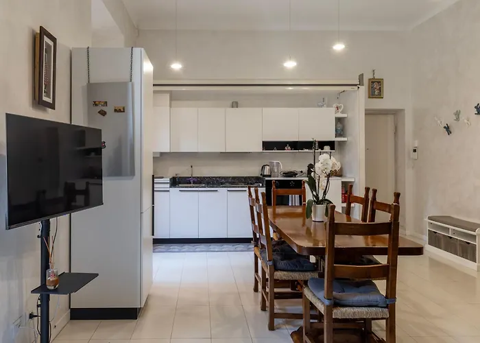 Duomo Linate アパート