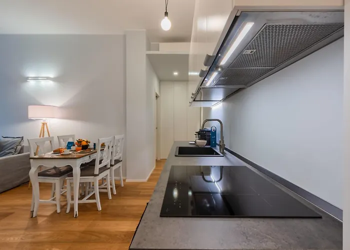 Sweett - San Senatore Appartement *