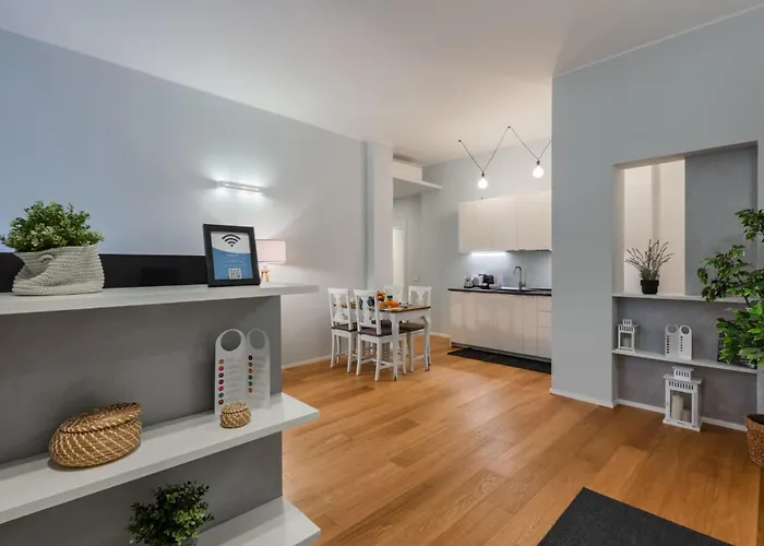 Sweett - San Senatore * Milaan