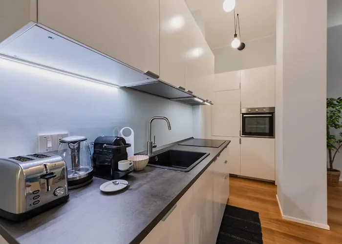 Sweett - San Senatore Appartement *