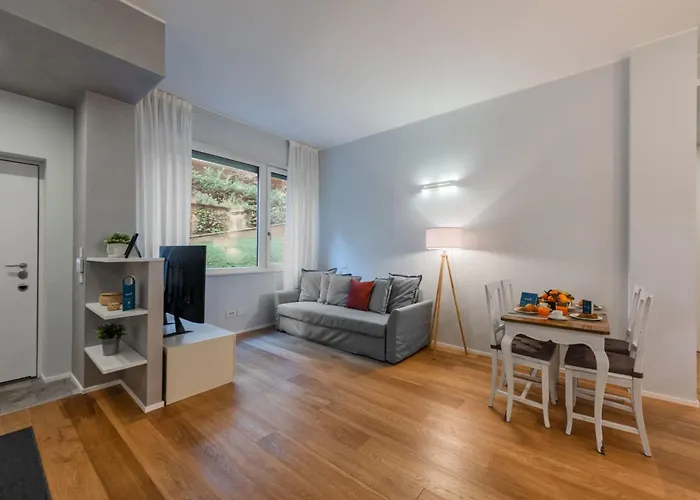 Sweett - San Senatore Appartement Milaan