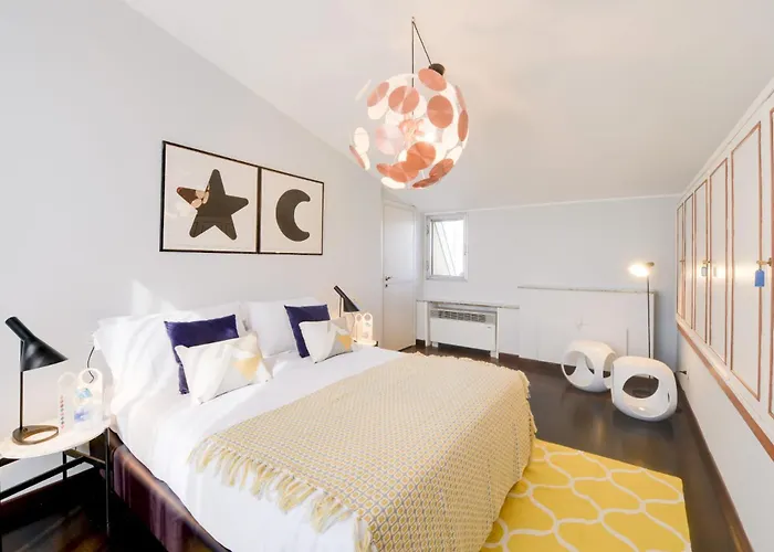 Sweett - Duomo View Iv 公寓 米兰