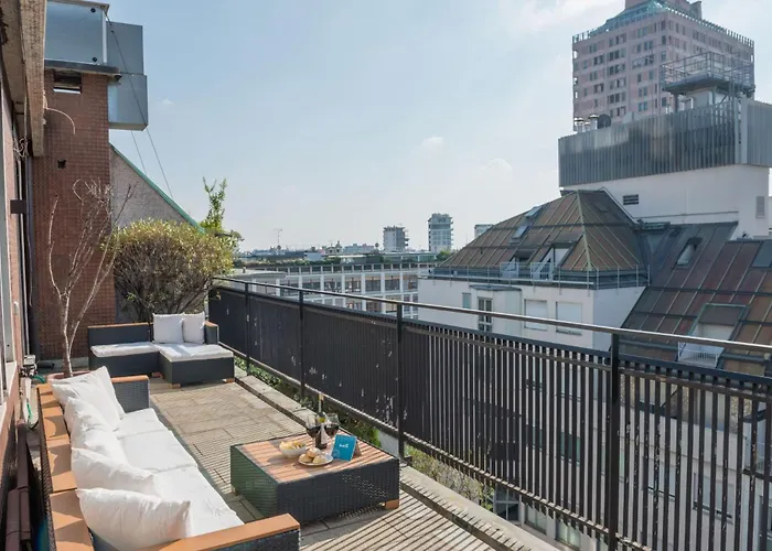 Sweett - Duomo View Iv 公寓 米兰