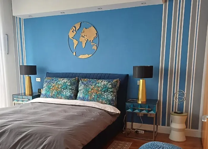 Dei Limoni Metro Cimiano Appartamento