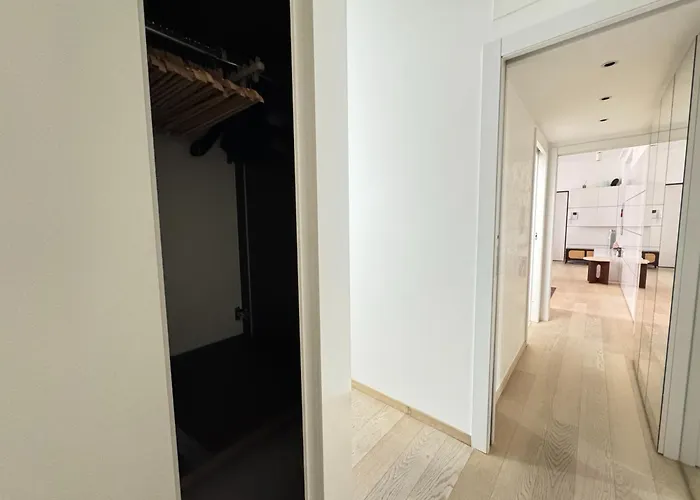아파트 Sant'agostino Large & Elegant Apartment,