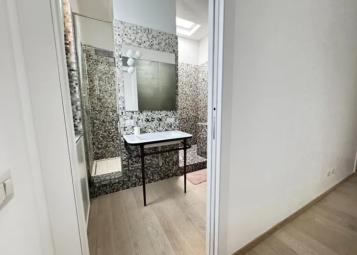 Sant'agostino Large & Elegant Apartment, 아파트