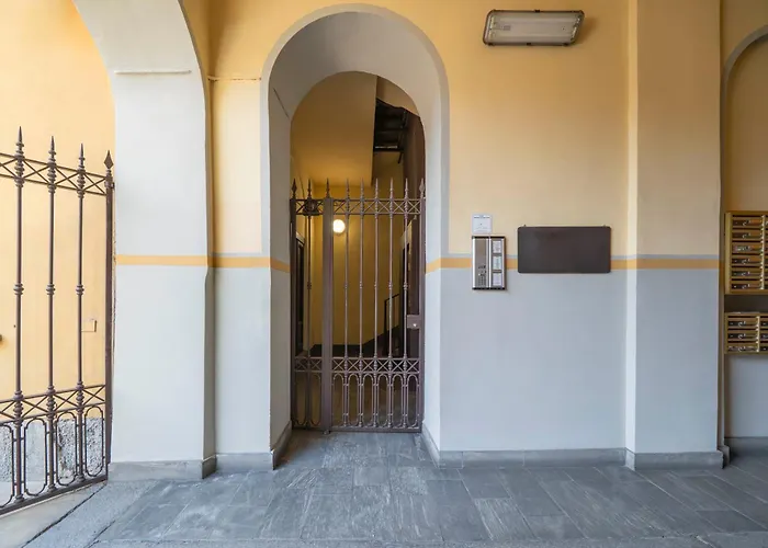 Daire Casa Gorilla Sempione, Milano