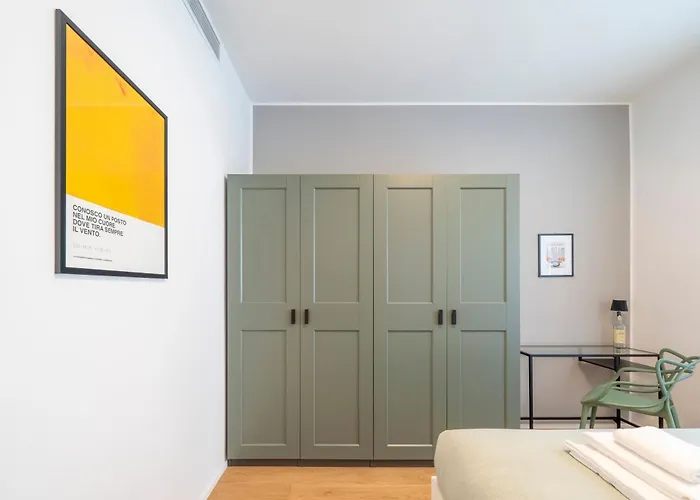 Casa Gorilla Sempione, * Milano