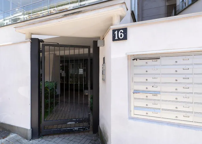 Rolandi Duplex With Terrace