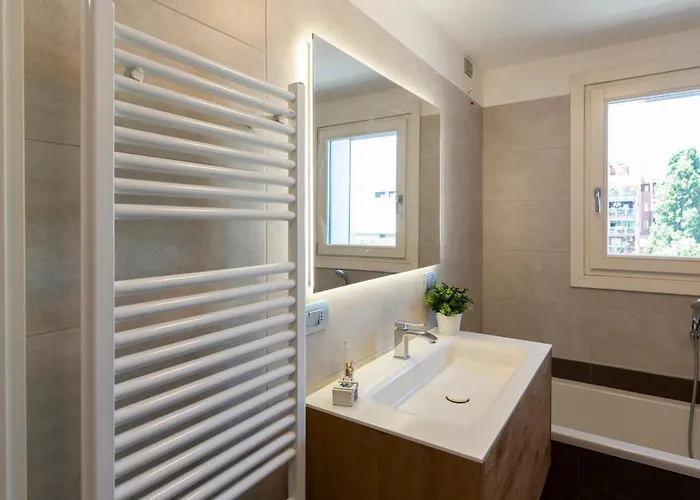 Appartement Rolandi Duplex With Terrace Milan