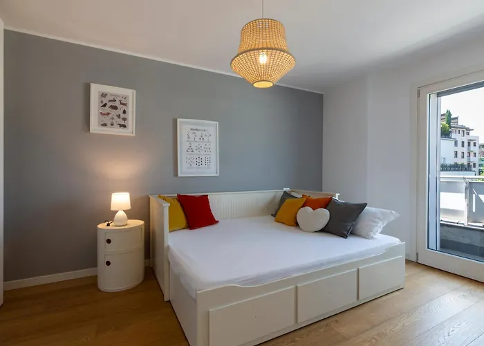 Rolandi Duplex With Terrace