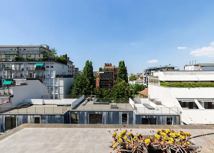 Rolandi Duplex With Terrace Appartement