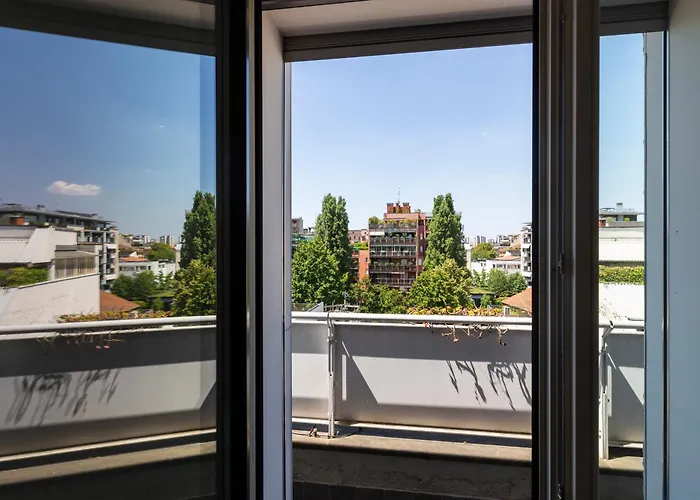 Rolandi Duplex With Terrace Appartement Milan