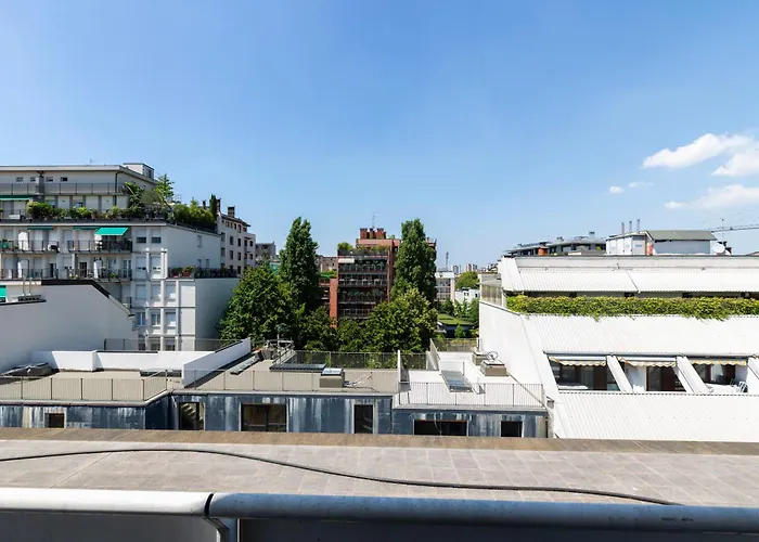 Rolandi Duplex With Terrace *