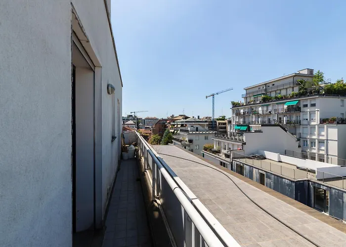 Rolandi Duplex With Terrace