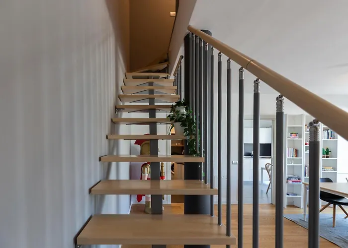Rolandi Duplex With Terrace Appartement