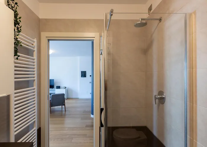 Appartement Rolandi Duplex With Terrace