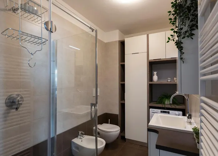 Rolandi Duplex With Terrace Appartement Milan