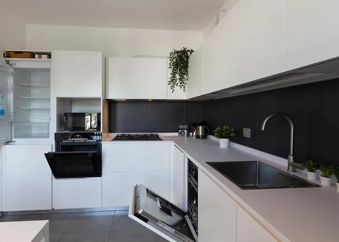 Appartement Rolandi Duplex With Terrace Milan