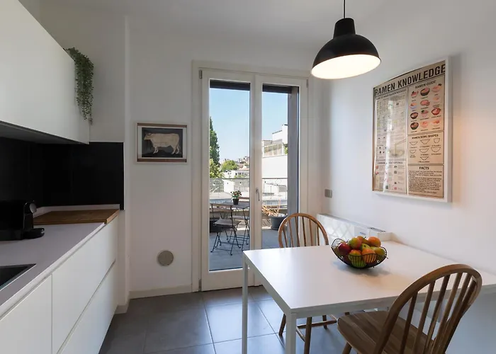 Rolandi Duplex With Terrace *