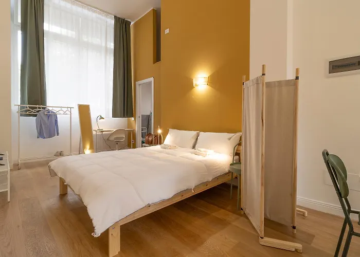 Cozy Navigli 公寓 米兰