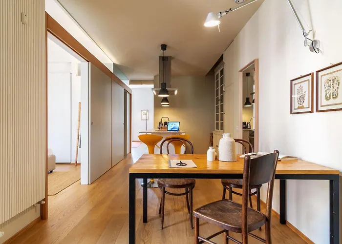 Appartement Orca Flexyrent Ac Milaan