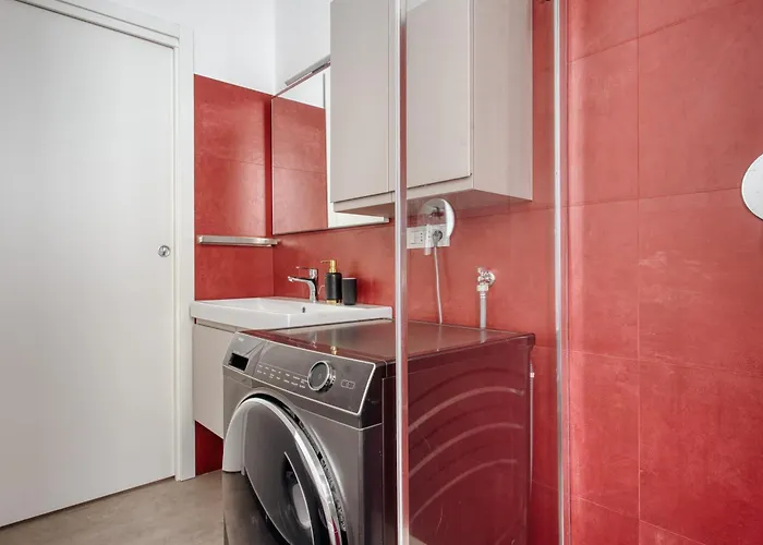 Appartement Hostmate - - Gessi - Washington *