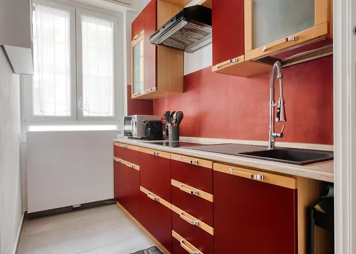 Appartement Hostmate - - Gessi - Washington