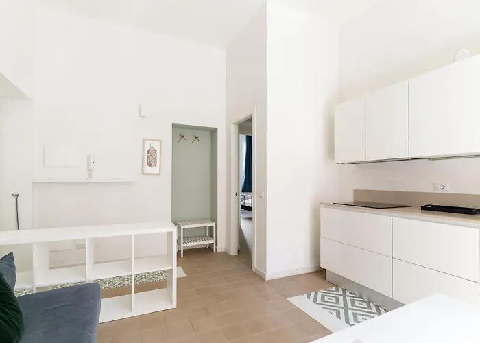 Apartmán Guesthost - M4 Argonne Balcony Milán