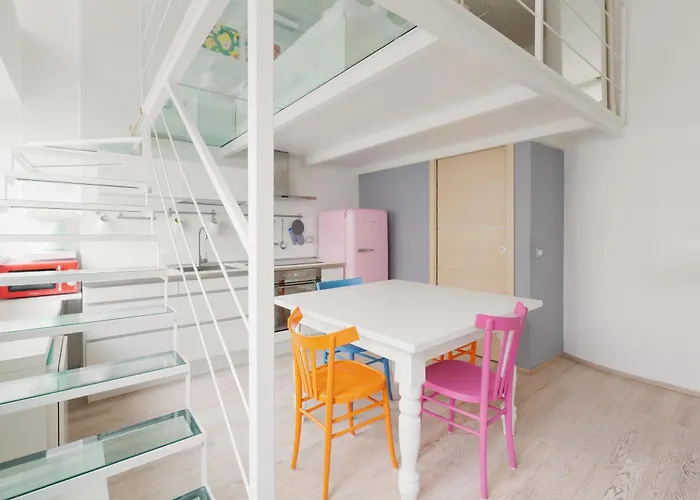 Appartement Guesthost - Cosy On 2 Levels! *