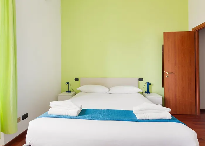 Guesthost - Mm3 Lodi Bright Apartmán