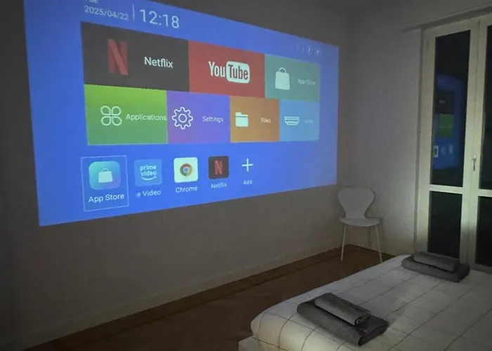 Gae Aulenti Luxury Experience Lägenhet