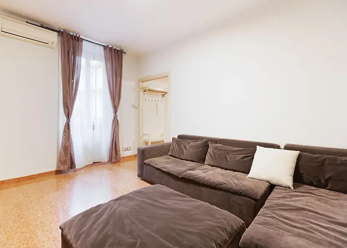 Guesthost - Arco Della Pace דירה מילאנו