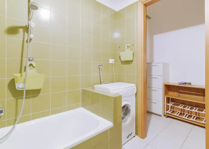 Guesthost - M2 Agostino Romantic Daire *